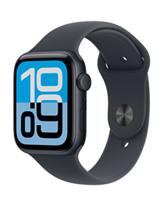 Smart saat Apple Watch SE 3 44mm MEHQ4RK/A Midnight