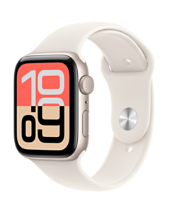 Smart saat Apple Watch SE 3 40mm MEH54RK/A Starlight