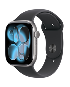 Smart saat Apple Watch Series 11 42mm MEQW4RK/A Space Grey