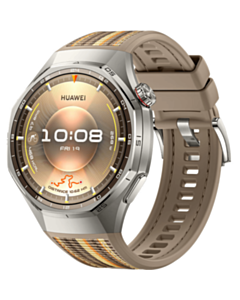 Smart saat HUAWEI Watch GT 6 Pro 55020FWA Brown