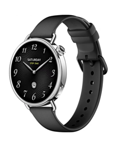 Smart saat Xiaomi Watch S4 BHR07VRGL Black