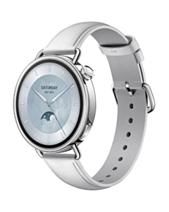 Смарт-часы Xiaomi Watch S4 BHR07VUGL White