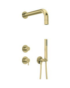 Duş sistemi Deante Silia NQS_R9XK