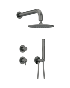 Duş sistemi Deante Silia NQS_D9YK