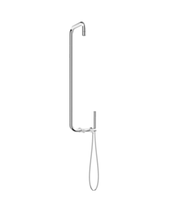 Duş sistemi Deante Silia NQS_04XM