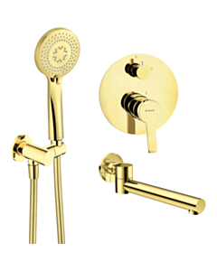 Duş sistemi Deante Arnika NAC_Z9QA