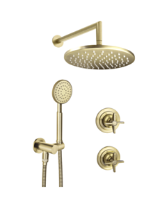 Duş sistemi Deante Temisto NAC_M9QT