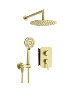 Duş sistemi Deante Silia BXYZRQAM