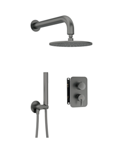 Duş sistemi Deante Silia BXYYDQSM