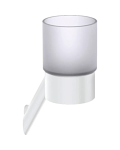 Diş fırçaları üçün stəkan Deante Silia ADI_A911