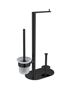 Стойка с держателем для туалетной бумаги Deante Round ADR_N732