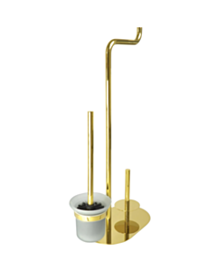 Tualet kağızı üçün tutacaqlı dayaq Deante Silia ADI_Z732