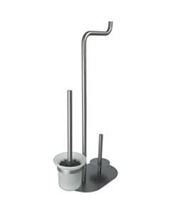 Tualet kağızı üçün tutacaqlı dayaq Deante Silia ADI_D732