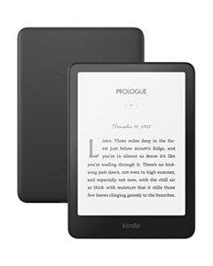 Elektron kitab Amazon Kindle PaperWhite 12th Gen Black