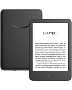 Elektron kitab Amazon Kindle 11th Gen Black