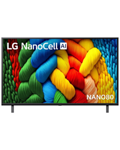 Televizor LG 55NANO80A6B.AMCN