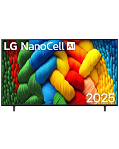 Televizor LG 65NANO80A6B.AMCN