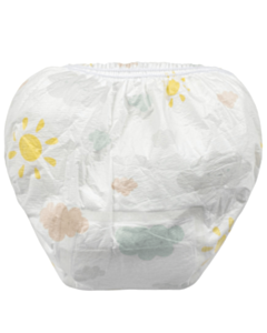 Güvəcə öyrəşdirmə bezi Sevi Bebe 