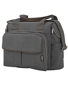 Ana çantası Inglesina Aptica Dual Velvet Grey