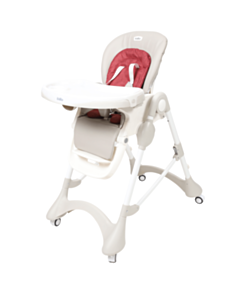 Yedirmə oturacağı Kidilo YG-198 Red 