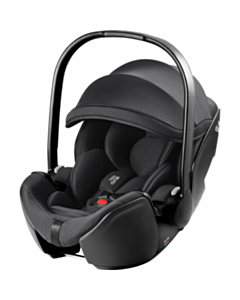 Avtomobil oturacağı Britax Romer Baby-Safe Pro Classic Deep Black