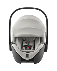 Avtomobil oturacağı Britax Romer Baby-Safe Pro Linen Grey