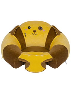 Yumuşaq uşaq oturacağı Sevi Bebe Biege