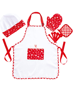 Oyun dəsti Hape Chef Pack E3162