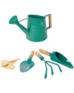 Uşaq üçün bağ alətləri dəsti Hape E5584