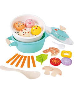 Oyuncaq yemək dəsti Hape E3202
