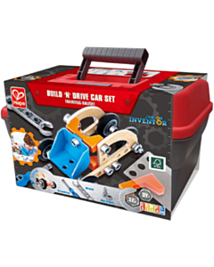 Oyuncaq maşın dəsti Hape E3038