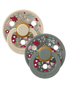 Əmzik BIBS X Liberty Colour Lateks 212112104	 