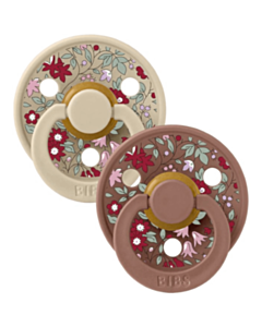 Əmzik BIBS X Liberty Colour Lateks 222112103  