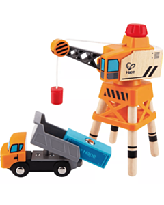 Yükdaşıyan kran Hape E3715A