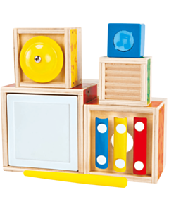 Musiqili oyuncaq qutu Hape E0336A