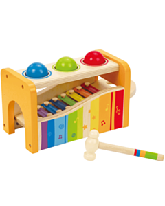Rəngli musiqi dəzgahı Hape E0305