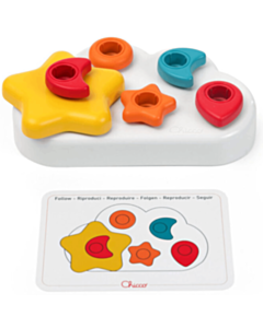 Bulud formalı sorter Chicco 00012192000000