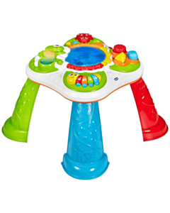 Chicco Развивающий интерактивный столик 00010154000000