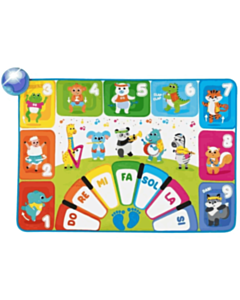 Oyun matı Chicco Xoşbəxt musiqi 00011855000000