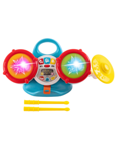 Oyuncaq Chicco Mənim ilk nağara orkestrim 00012243000000