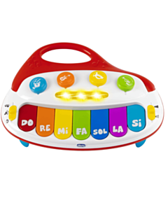 Oyuncaq Chicco Mənim ilk piano orkestrim 00012242000000