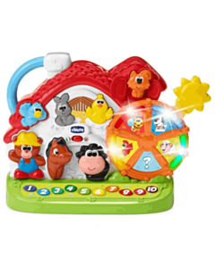 Oyuncaq Chicco Danışan ferma 00009604000000