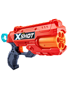 Zuru 2022-S001-X-Shot-Excel-Reflex 6 Double Pack  / 193052040282