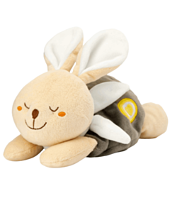 Мягкая игрушка Chicco обнимающий мишка кролик 00012161000000
