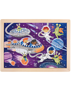 Pazl Hape Space Friends E1644