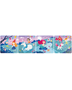 Pazl Hape Fairyland E1640