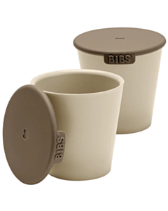 Uşaq üçün stəkan dəsti BIBS 4310245  