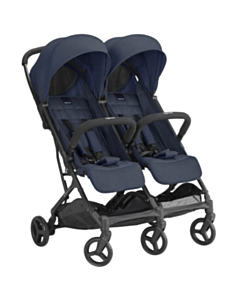 Uşaq arabası Inglesina Twin Sketch Blue