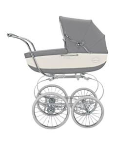 Uşaq arabası Inglesina Classica Jacquard Argento