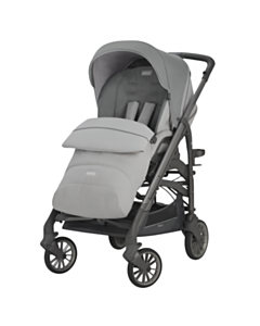 Uşaq arabası Inglesina Trilogy Cayman 2-i 1-də Silver